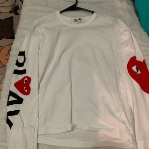 Comme des Garcons Long sleeve